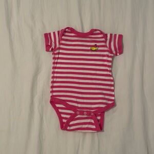 Masters Onsie: 6 months
